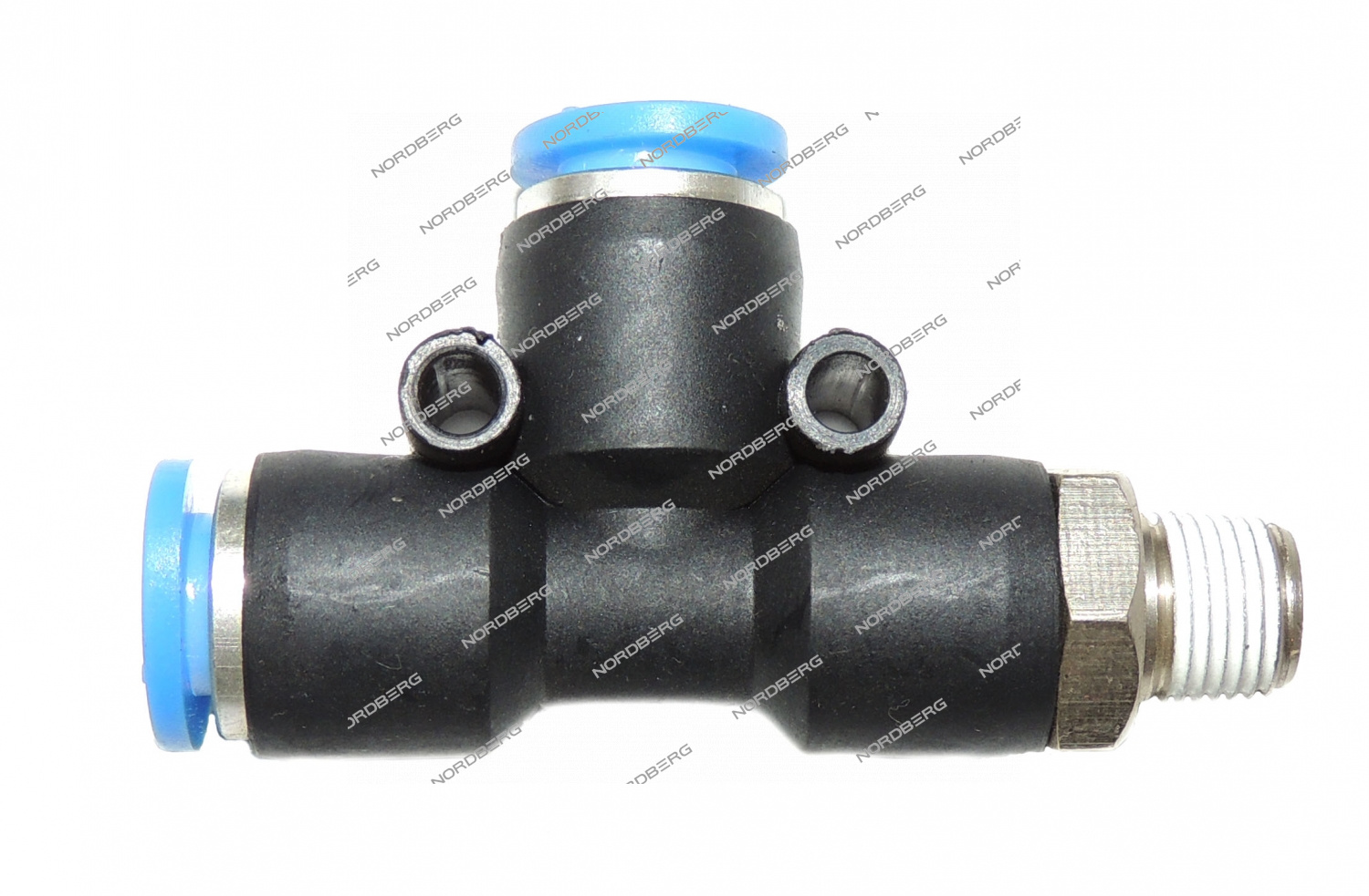 Переходник C.01.04.FPD 8-01 D8 1/8" для взрывной подкачки T-обр. для 4639 NORDBERG C.01.04.FPD 8-01 (5004207)